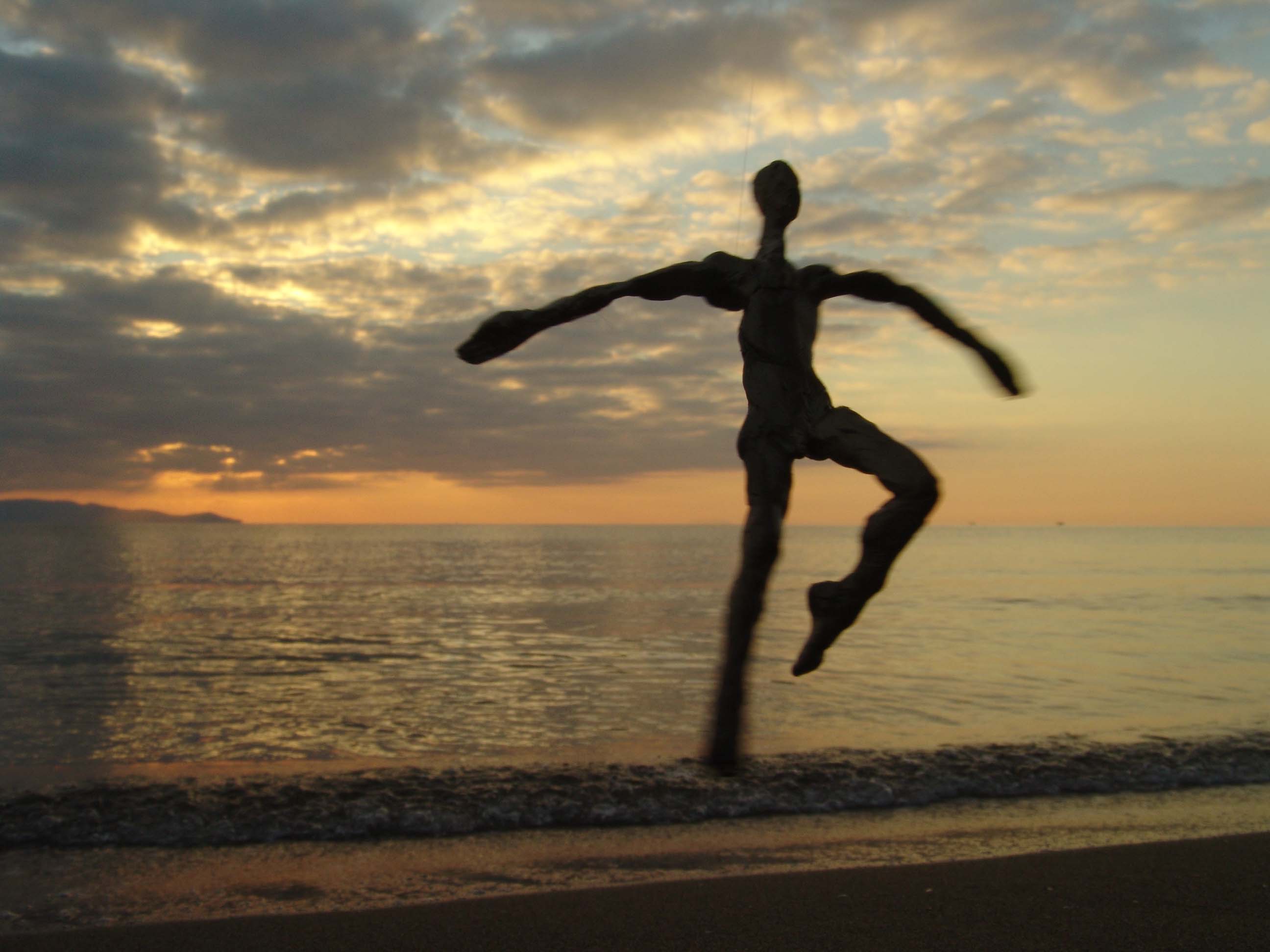 Vladimir, Bronze, Höhe 15,5cm